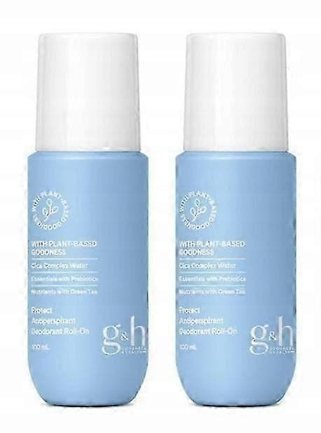 Amway Deodorant Och Antiperspirant Roll-on G&amp;h
