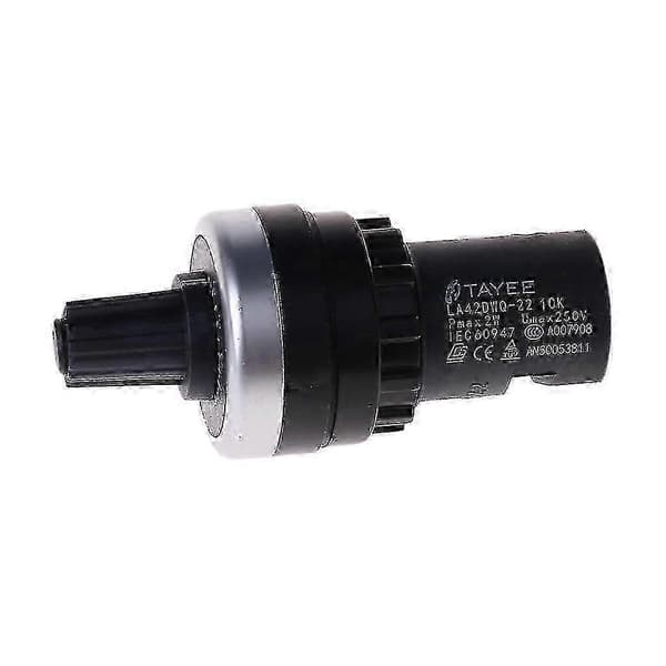 LA42DWQ-22 Dreiepotensiometer 1K 2K 5K 10K Inverter-regulator hastighetskontroll