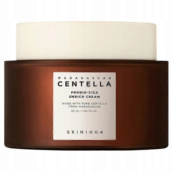 Skin1004 Centella Asiatica Probiotic Nærende Hudplejeprodukt 50 ml