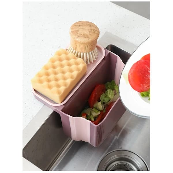 Köksförvaringsställ, avloppssvamp, avloppsbricka, förvaringslåda, diskställ
