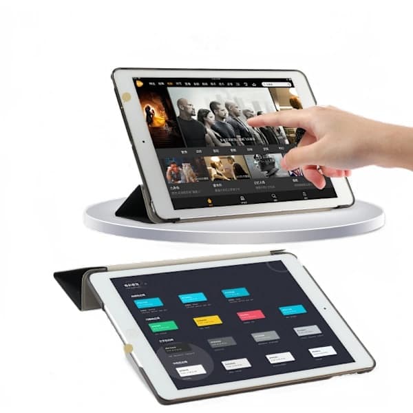 Skyddsfodral för iPad (10:e generationen) – Grön (10,9 tum)