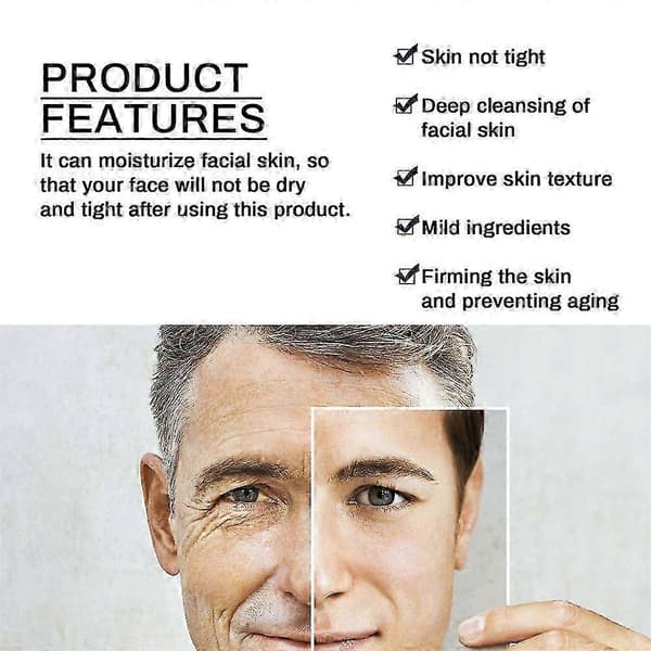 New Forge Wrinkle Defense Talg Balm, Forge Ansiktsrengöring, Forge Anti-rynkserum Serums