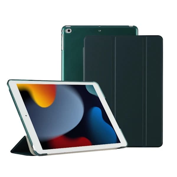 Skyddsfodral för iPad (10:e generationen) – Grön (10,9 tum)