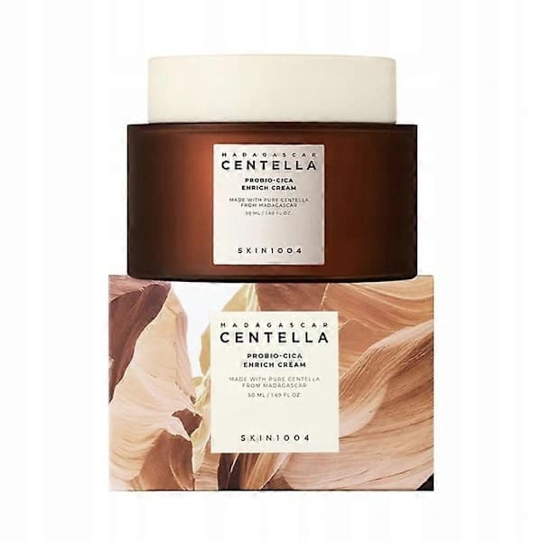 Skin1004 Centella Asiatica Probioottinen Ravitseva Ihonhoitotuote 50 ml