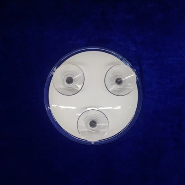 20x förstoringsglas med sugkopp (16,2 cm diameter) – Perfekt