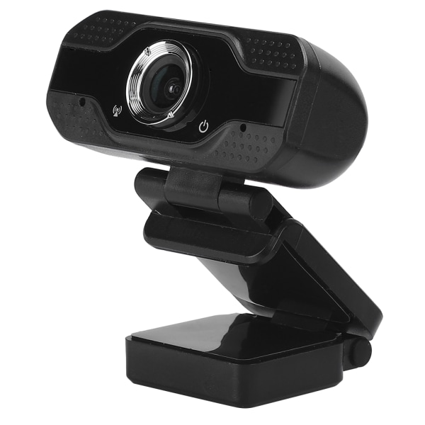 1080P stationær computerkamera USB onlineklassewebkamera med mikrofon