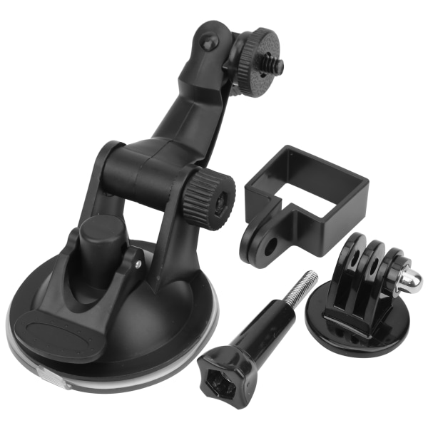 STARTRC Car Mount Windscreen Sugekop til DJI Osmo Pocket 2 Action Kamera Holder