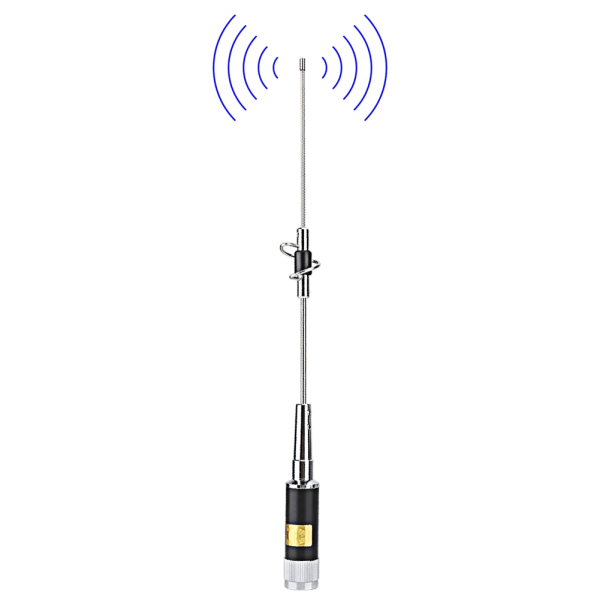 Laadukas UHF-liitin CR-77 144/430MHz mobiiliradioantenni