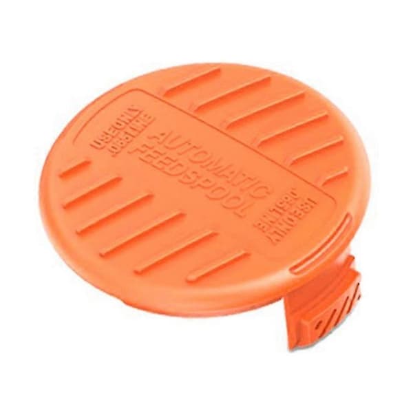 RC-100-P Compatible with Black & Decker NST1018 / NST1118 8 Spool Cap + 8 Spring Lawn Mower Parts