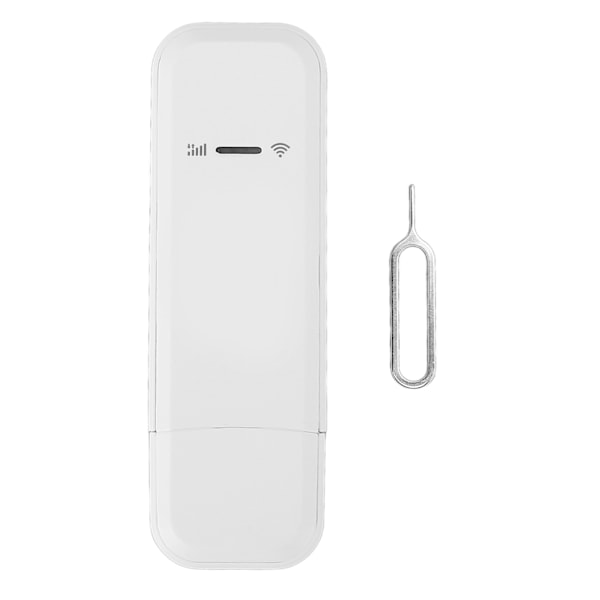 4G LTE USB WiFi-modeemi WiFi-jakoyhteydellä 10 käyttäjälle Plug and Play WIFI-tikku 4G-reititin Kannettavan WiFi:n Amerikalle
