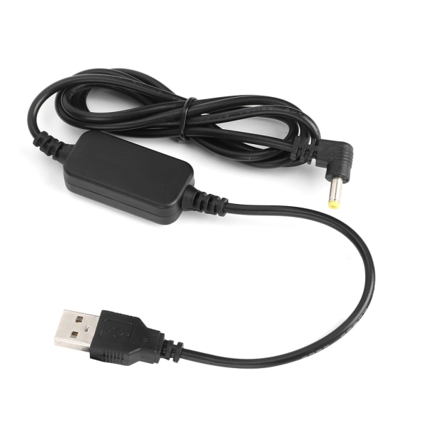 1,2 m 3,9 fot bärbar USB laddarkabel Passar till Yaesu VX-6R VX7R FT60R VX177 Walkie Talkie Radio