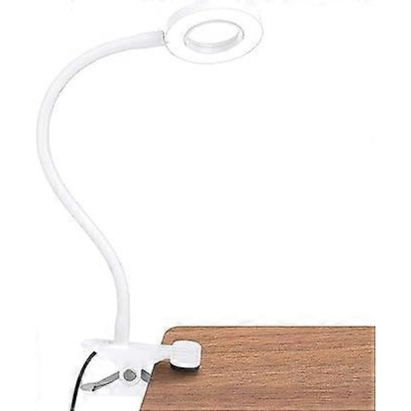LED Clip-On Reading Lamp