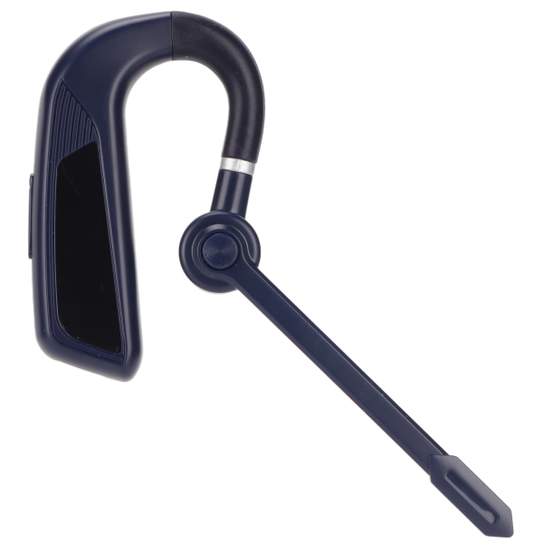 Bluetooth hörsnäcka digital skärm 270 graders rotation Trådlöst handsfree-headset med mikrofon för kontorskörning