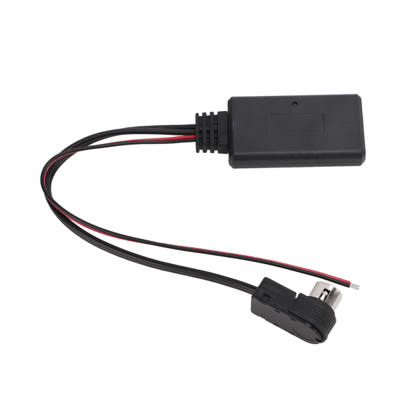 Bluetooth 5.0 AUX-in-kabel for bilstereo, AUX-adapter, erstatning for JVC KSU58 PD100 U57 U29