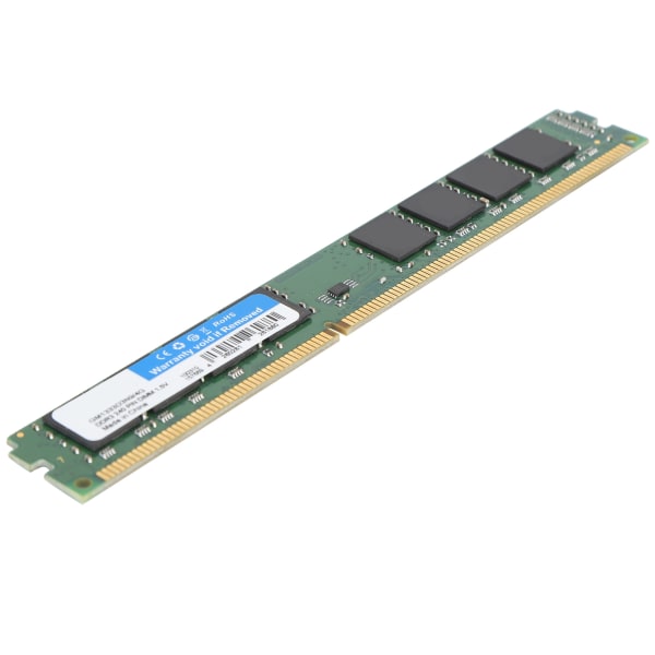 DDR3 RAM 1333MHz 1,5V 240-stifts obuffrad icke-ECC-minnesmodul för stationär dator4GB