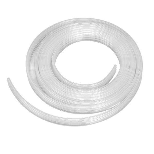 Blekkslange UV-skriver fleksibelt rørbytte for løsemiddelfargepigmentblekk 4 mm OD 3 mm ID4 rad 3 meter