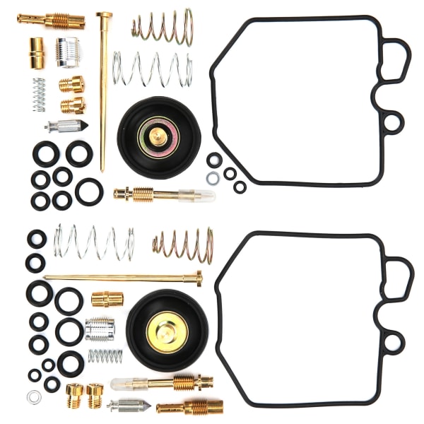 Motorcykel karburator genopbygge Carb eftersyn reparationssæt Passer til Honda CX500C Custom/CX500D Deluxe