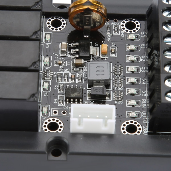 FX1N-10MR Industrial PLC -ohjauskortti - ohjelmoitava releviivemoduuli (1 kpl)