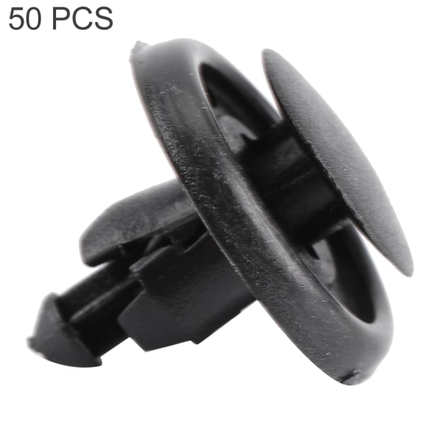 50 stk. Toyota 90467-07166 Push Type Hood Bumper Mud Guard Liner Retainer Clips