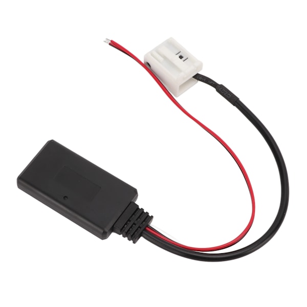 12-polet Bluetooth 5.0 Modul Radio Stereo Audio AUX-kabel Adapter Udskiftning til Peugeot 307 308