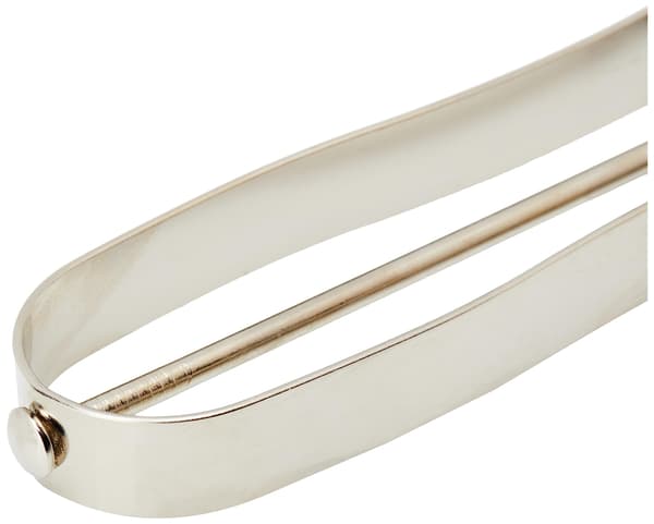Drejelig grøntsagsskræller - Rustfrit stål, ergonomisk design, minimerer spild