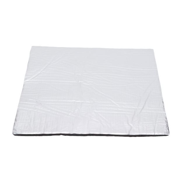 Lämpöeristyspuuvilla 10mm Paksu 3 Kerrosta Kaksitiheyksinen 3D-tulostimen Lämmityspedin Eristyspuuvilla Ender 3 Pro:lle Ender 5310X310X10mm:lle