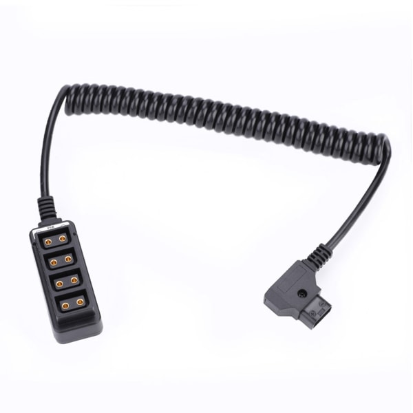 Hann D Tap B Type Power Tap til 4-ports Hun P Tap Hub Adapter Splitter