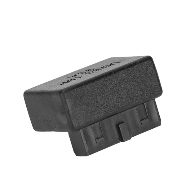 USB 3.0 90° adapter Flerlags kretskort Enkel installasjon 19/20-pins strømadapterPH19A