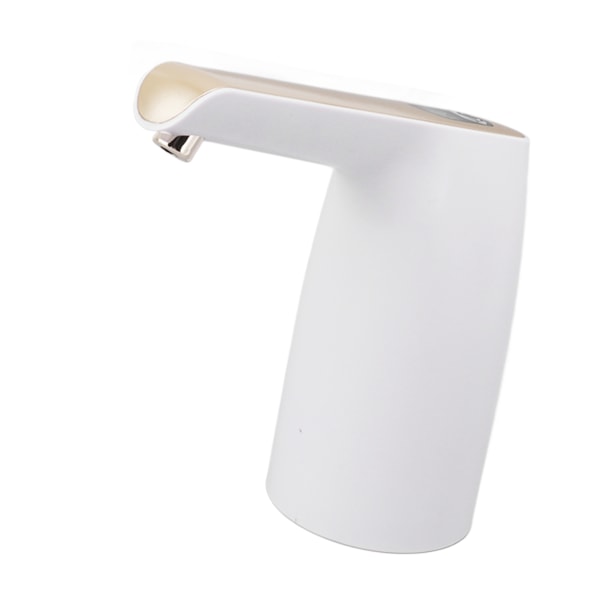 Vannflaskepumpe USB-lading Automatisk drikkevannsdispenser Pumpe Universal for hjemmekjøkkenkontor