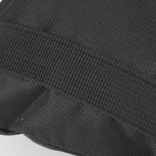 Musta kannettava taitettava ulkokäyttöinen Oxford-kamerajalusta valokuvauslaukku (55cm)