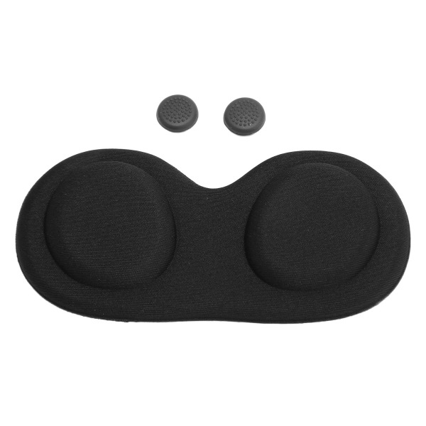 VR-linssin cover naarmuuntumaton, pestävä cover VR-objektiivin pölysuoja cover keinukuorella PICO 4:lle
