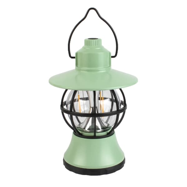 Campinglykta Batteridriven LED-campinglampa