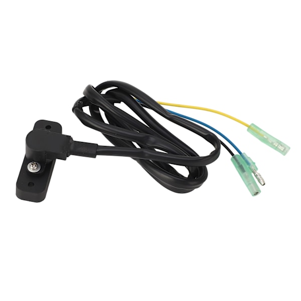 Port Trim Tilt Sender Sensor Sending Unit 859187A1 Svart Erstatning for Mariner Optimax JP 3.0L DFI