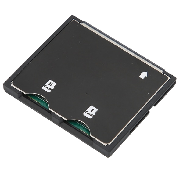 Hukommelseskort/Micro Storage Card XC til CF Adapter Højhastighedskamera CF Type I Adapter Dobbelt Hukommelseskort til CF