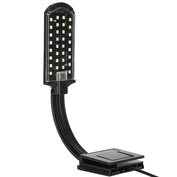 EU 110240V UltraThin akvaariolampun pidikevalo LED-akvaariovalo 6 mm mini ohut runko