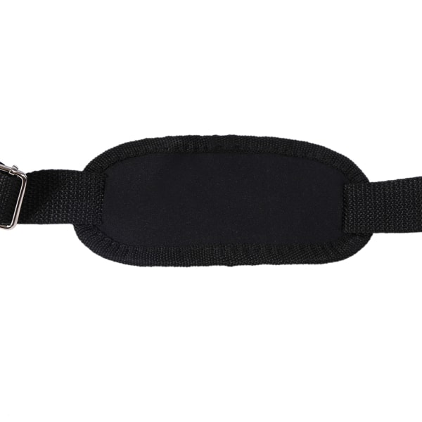 Sort Heavy Duty Arm Body Building Curl Isolator Muscle Builder Bar Fitness tilbehør