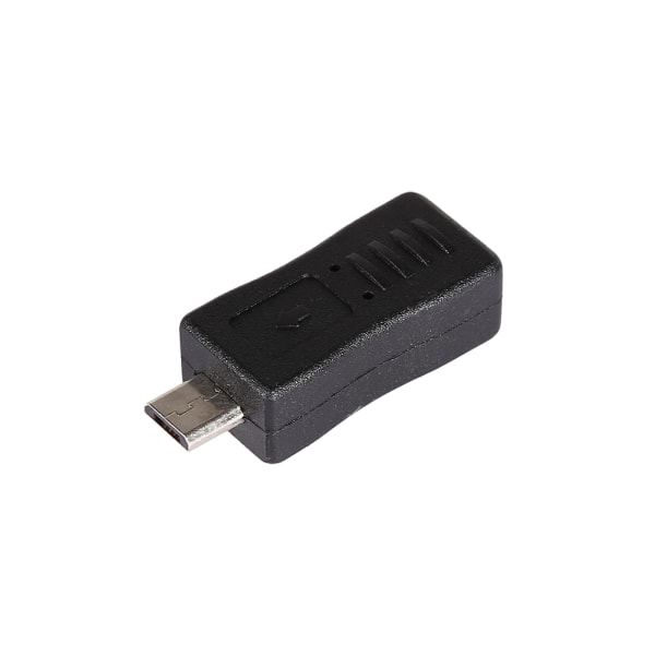 USB hann til mini USB hunnadapter