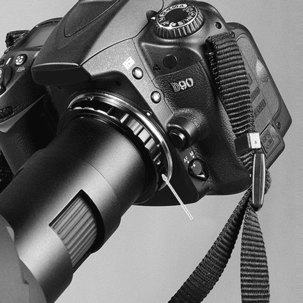 M48*0.75 Mount Adapter Ring for Nikon AI Kamera