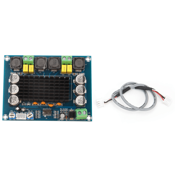 M543 TPA3116 120Wx2 power dubbla ljudkanaler Digital ljudförstärkarkortmodul