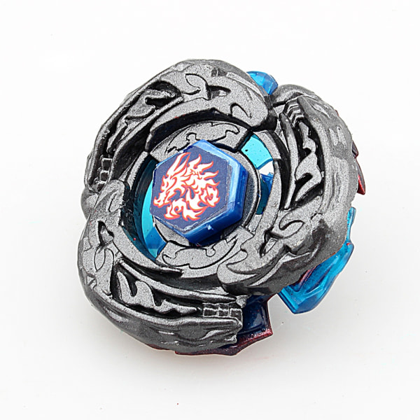 2 Beyblade Hybrid Metal Fusion Beyblade Rapidity Fight Masters Toy Gift BLK