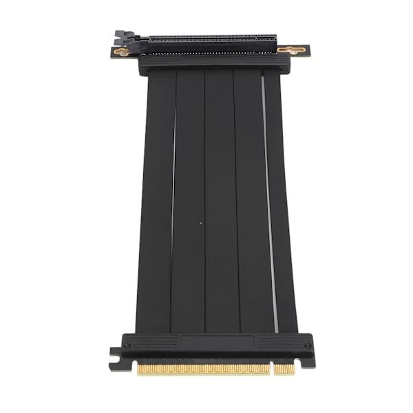 PCIE4.0 X16 Nouseutinkaapeli 7,9 tuuman pituus Oikea kulma Nopea pystysuora asennus PCI Express Gen4 GPU-jatkokaapeli RTX3080ti:lle