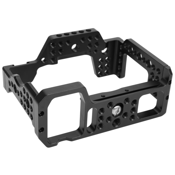 Bærbar aluminiumslegering DSLR kameraburrigg for Sony A7RⅢ/A9/A7Ⅲ fotografitilbehør