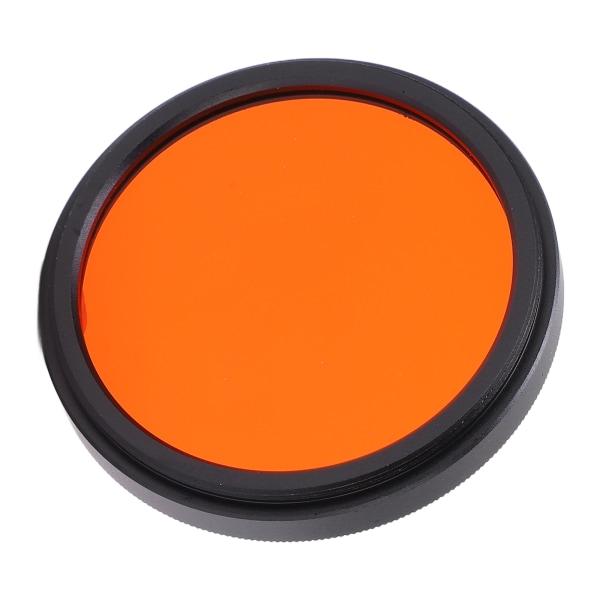 40,5 mm kameralinsefiltre Farve multicoatede filtre til Nikon til Sony Series LensOrange