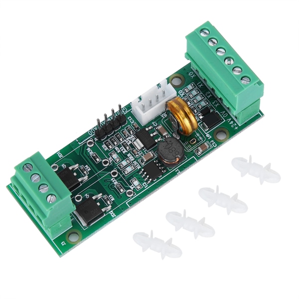 FX1N/2N-6MR/T/10/14/20MR/T Industrial Control Board PLC programmerbar controller - 1 stk.