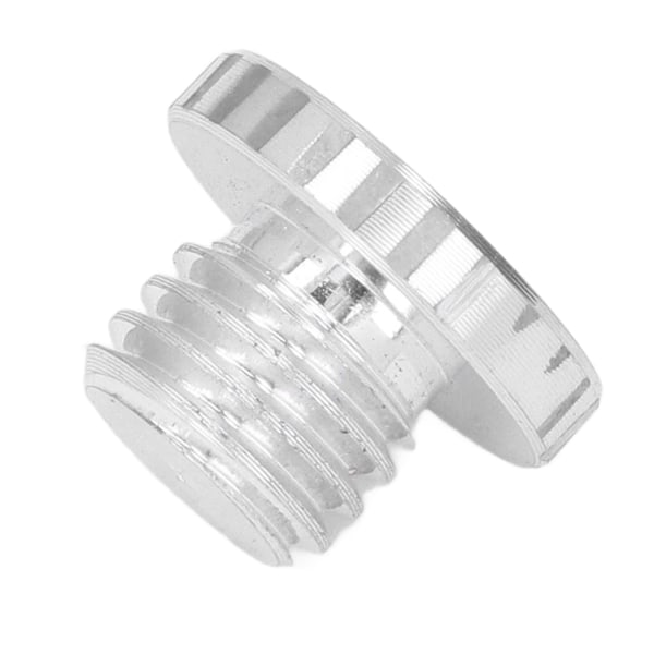 1/4 til 5/8 adapter stativgjenge konverter mikrofonfeste adapter stativ tilbehør
