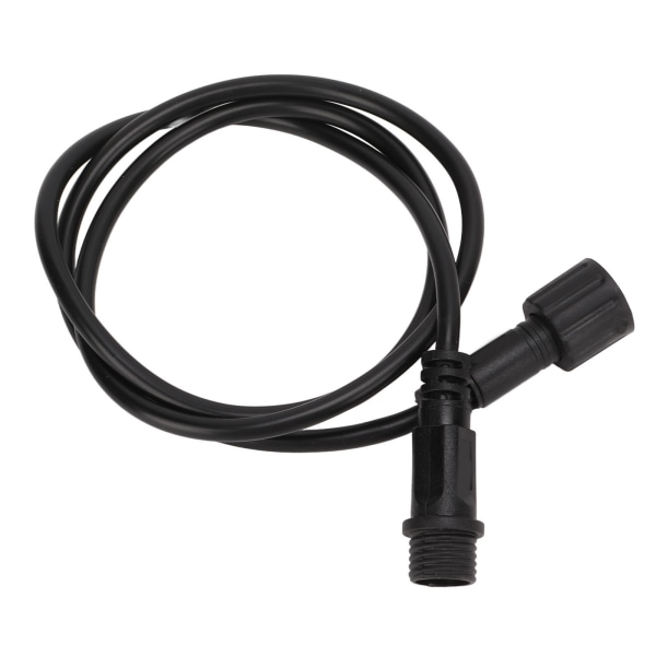 Hastighedssensor Forlængerkabel 3 Pin Hun til Han Forlængerledning til Bafang BBS01 BBS02 BBHD Midterdrev Motor 60cm