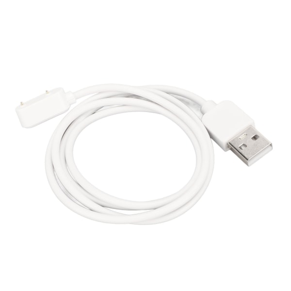 Portable USB Watch Charging Cable for Huawei 6/7 Band 6/7 - White White