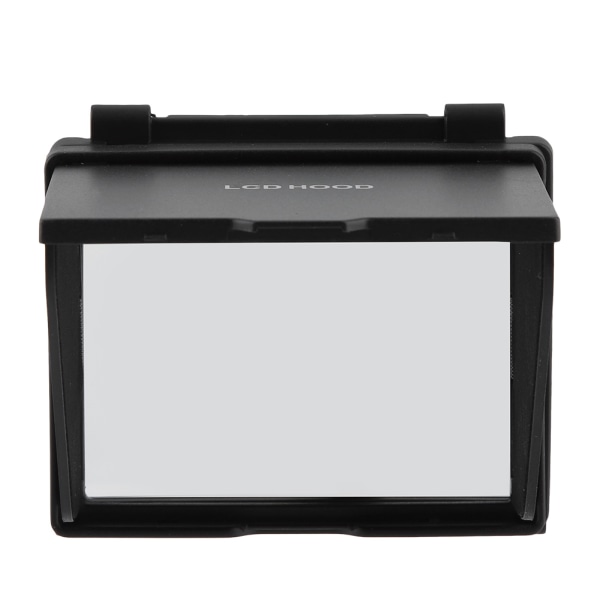 LCD-skjermbeskytter Pop up-kamera Solskjerm Visir Solskjermhettedeksel for Nikon D500