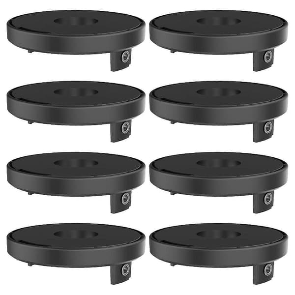 8 st Spolkapslar för Einhell CE-CT 36/30 Li E-Solo/Agillo 36/255 BL/Agillo 18/200 Gräsklippare, TLE-01-1