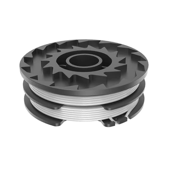RS0101 2-pack Replacement Spool Trimmer Accessory for LawnMaster GT1210 / GT1211 / GT1238 / GT1